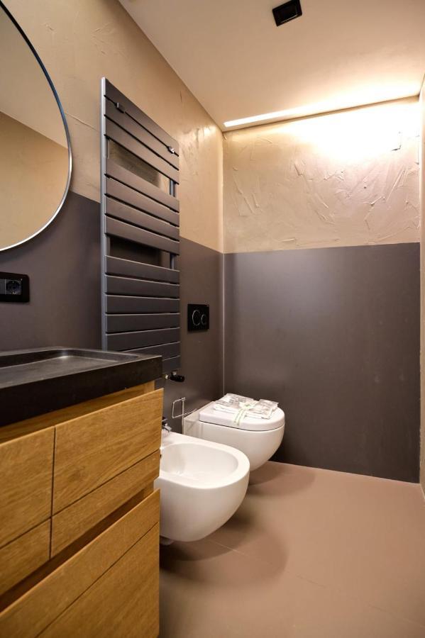 Apartamento Lancetti Stylish Loft Milán Exterior foto