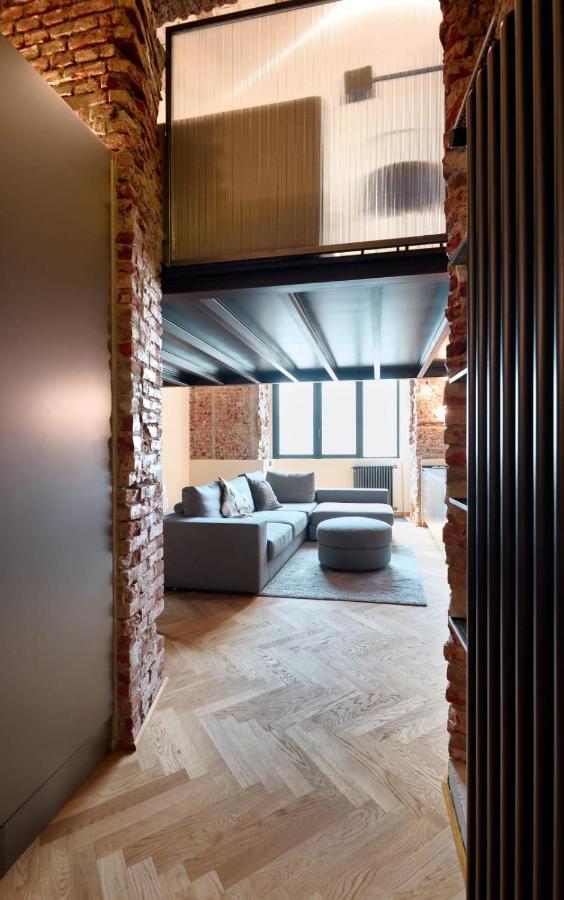 Apartamento Lancetti Stylish Loft Milán Exterior foto