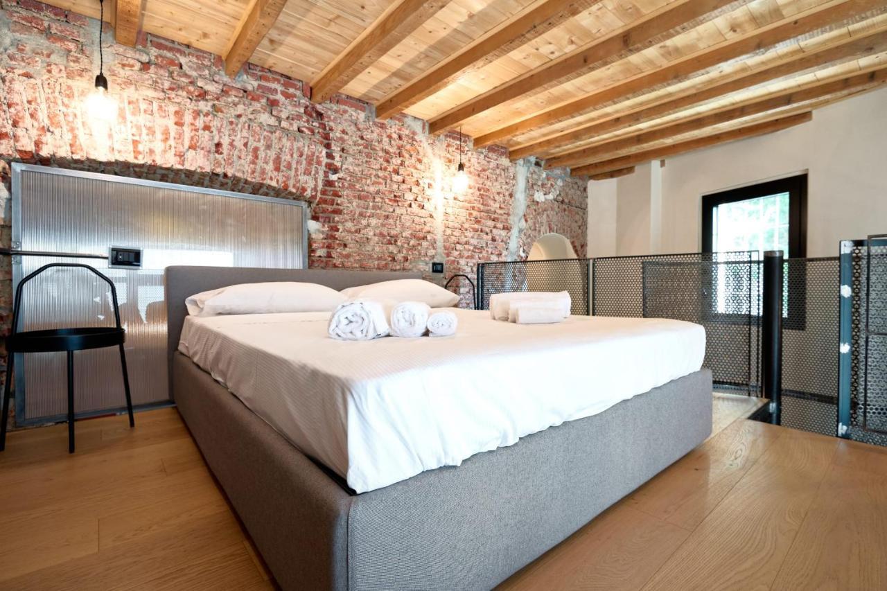 Apartamento Lancetti Stylish Loft Milán Exterior foto