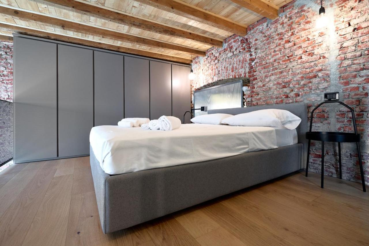 Apartamento Lancetti Stylish Loft Milán Exterior foto