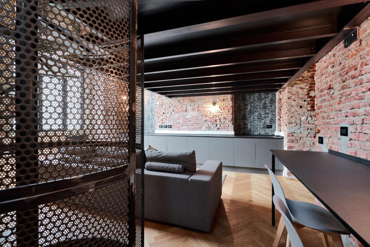 Apartamento Lancetti Stylish Loft Milán Exterior foto