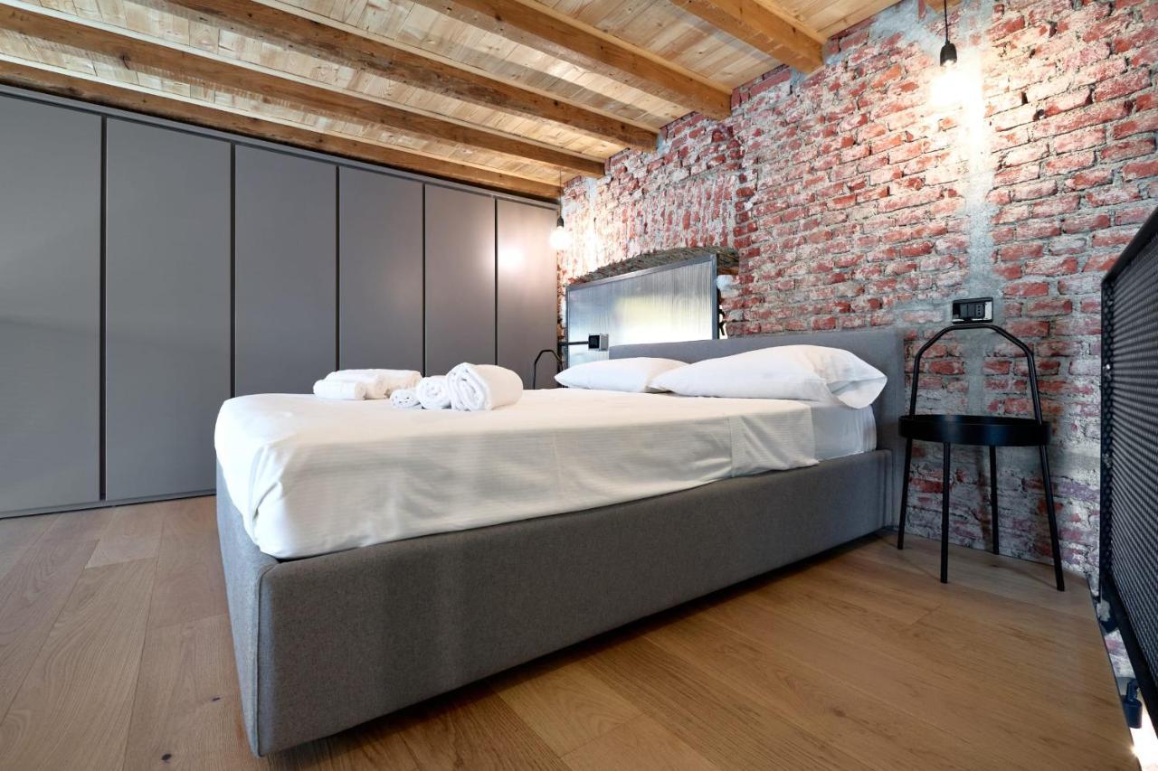 Apartamento Lancetti Stylish Loft Milán Exterior foto