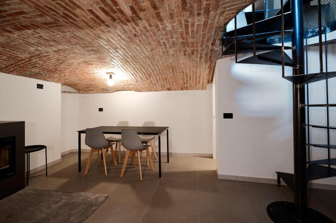 Apartamento Lancetti Stylish Loft Milán Exterior foto