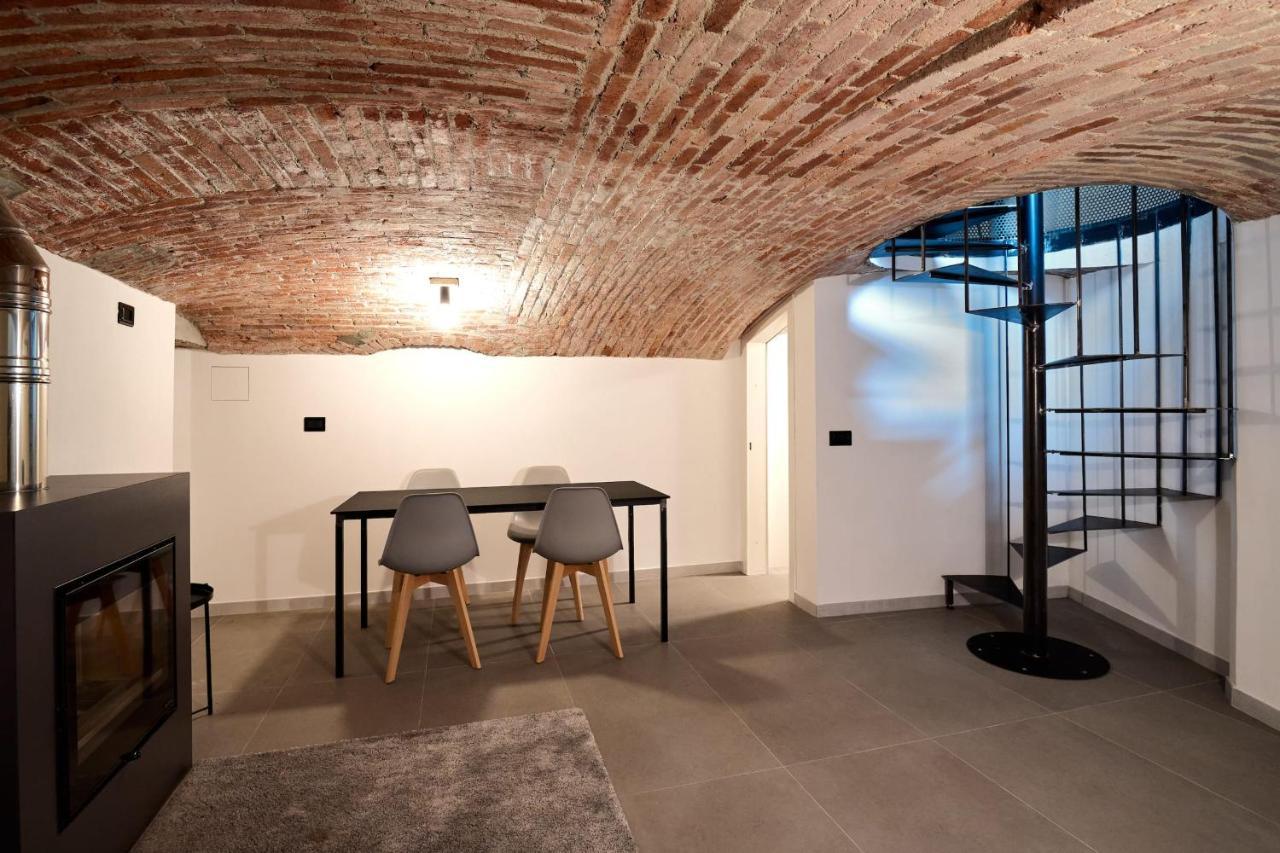 Apartamento Lancetti Stylish Loft Milán Exterior foto