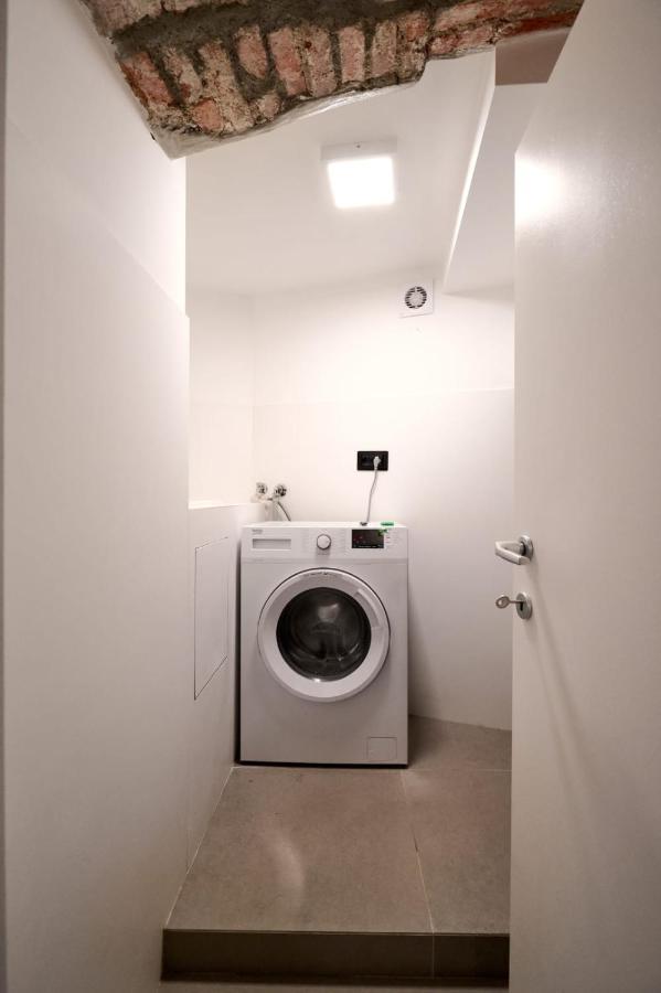 Apartamento Lancetti Stylish Loft Milán Exterior foto