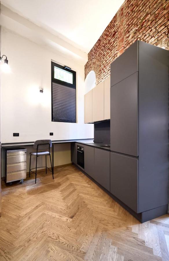 Apartamento Lancetti Stylish Loft Milán Exterior foto